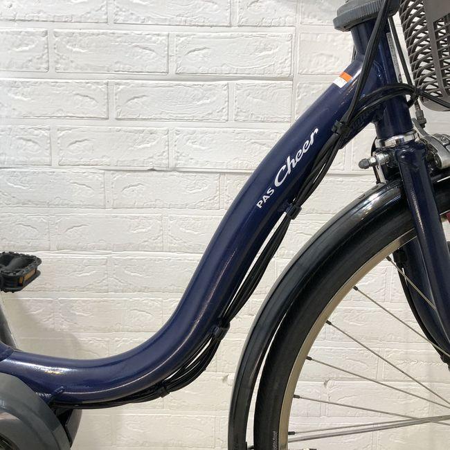YAMAHA（ヤマハ） 電動自転車 中古 ママチャリ PAS Cheer パス チア