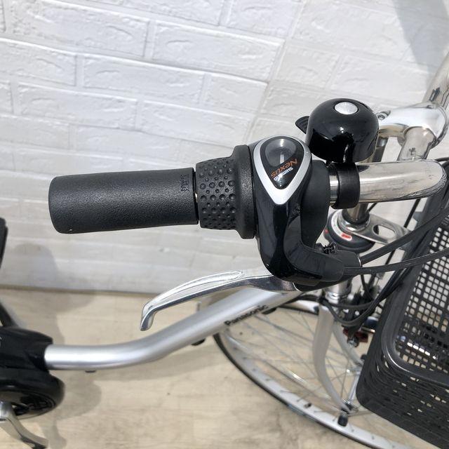 中古電動自転車用バッテリー傷あり Panasonic（パナソニック） 電動自転車 中古 ママチャリ 新品