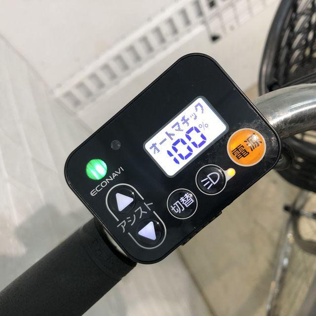 Panasonic（パナソニック） 電動自転車 中古 ママチャリ ビビ DX 