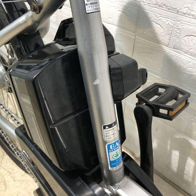 BRIDGESTONE（ブリヂストン） 電動自転車 中古 スポーツ リアル