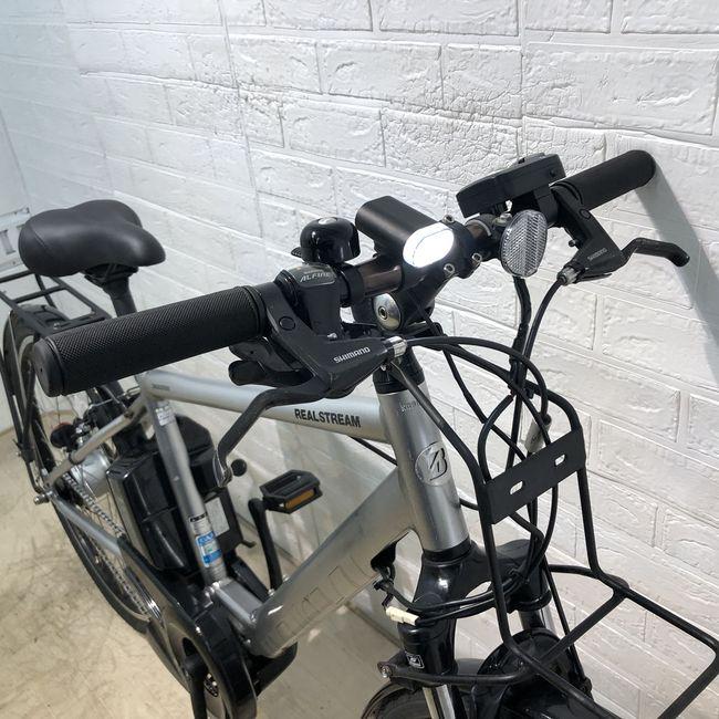 BRIDGESTONE（ブリヂストン） 電動自転車 中古 スポーツ リアル