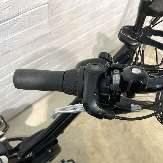 BRIDGESTONE（ブリヂストン） 電動自転車 中古 子供乗せ HYDEE 2