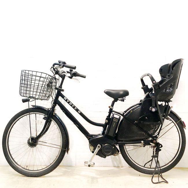 BRIDGESTONE（ブリヂストン） 電動自転車 中古 子供乗せ HYDEE 2 