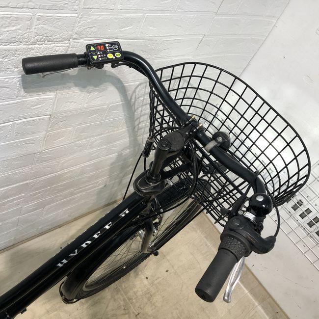 BRIDGESTONE（ブリヂストン） 電動自転車 中古 子供乗せ HYDEE 2