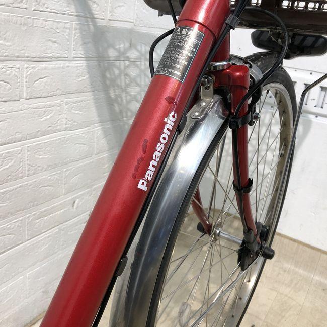 Panasonic（パナソニック） 電動自転車 中古 ママチャリ ビビ DX