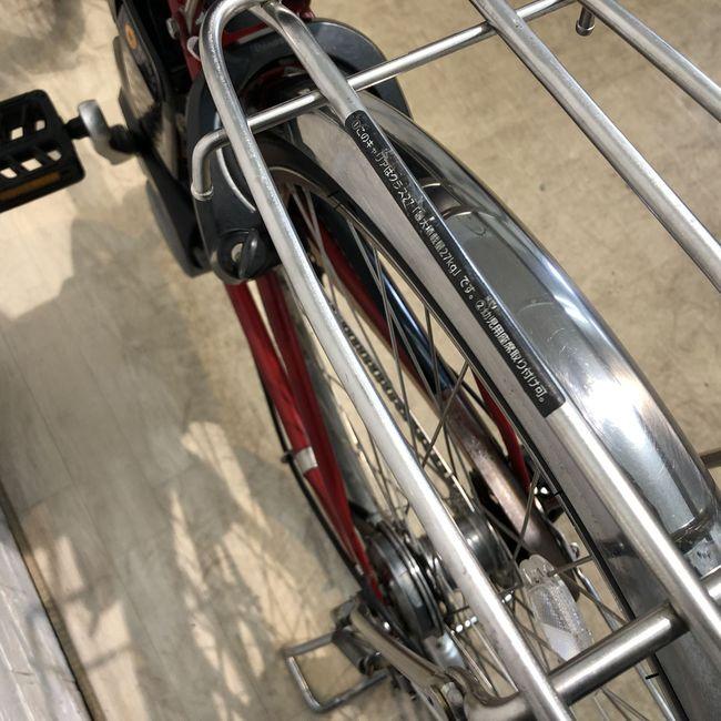Panasonic（パナソニック） 電動自転車 中古 ママチャリ ビビ DX