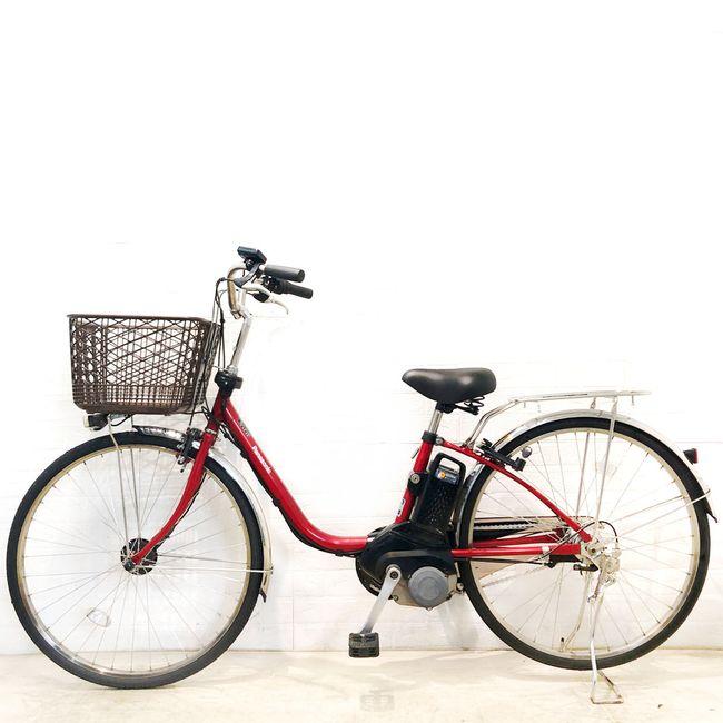 Panasonic（パナソニック） 電動自転車 中古 ママチャリ ビビ DX