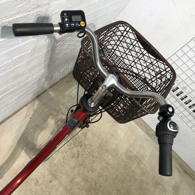 Panasonic（パナソニック） 電動自転車 中古 ママチャリ ビビ DX