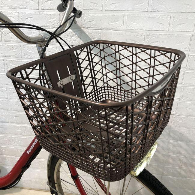 Panasonic（パナソニック） 電動自転車 中古 ママチャリ ビビ DX
