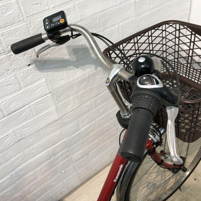 Panasonic（パナソニック） 電動自転車 中古 ママチャリ ビビ DX