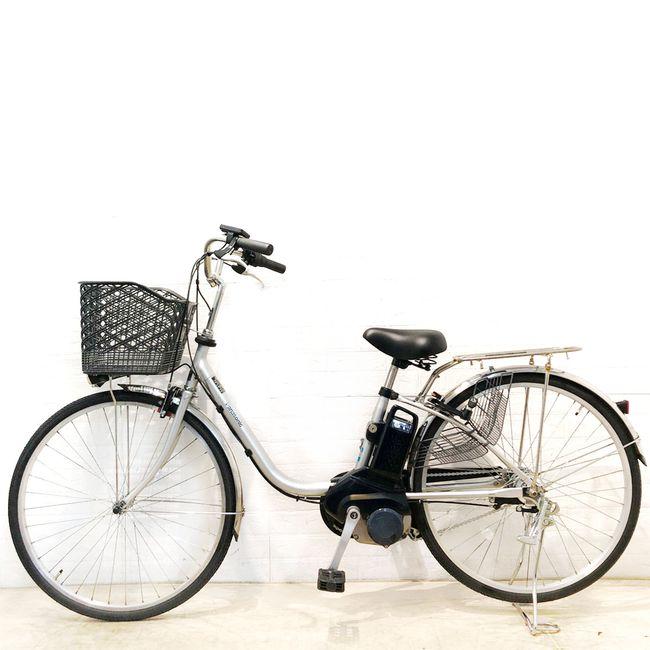 Panasonic（パナソニック） 電動自転車 中古 ママチャリ ビビ SX