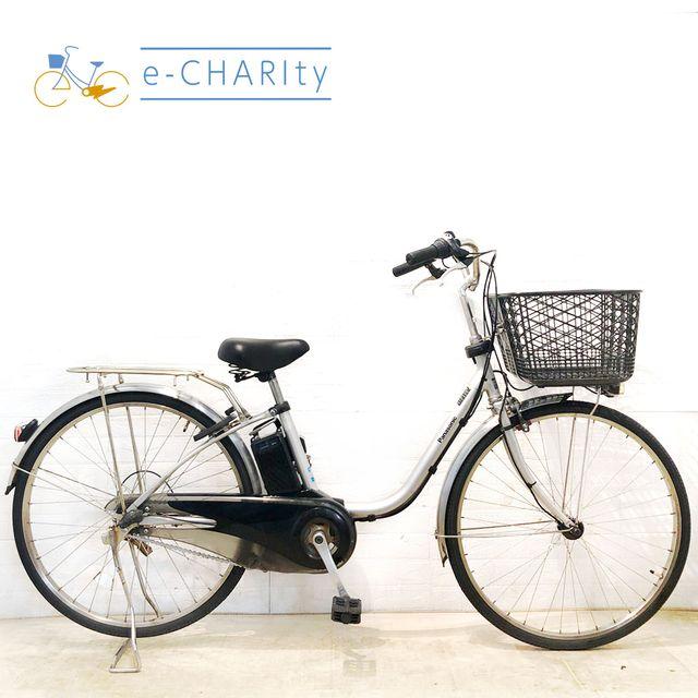 Panasonic（パナソニック） 電動自転車 中古 ママチャリ ビビ DX