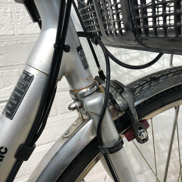 Panasonic（パナソニック） 電動自転車 中古 ママチャリ ビビ DX