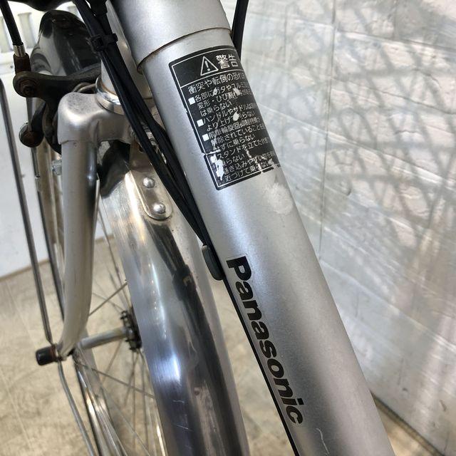 Panasonic（パナソニック） 電動自転車 中古 ママチャリ ビビ DX