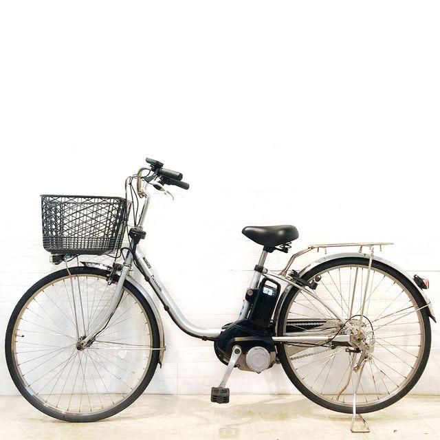 Panasonic（パナソニック） 電動自転車 中古 ママチャリ ビビ DX