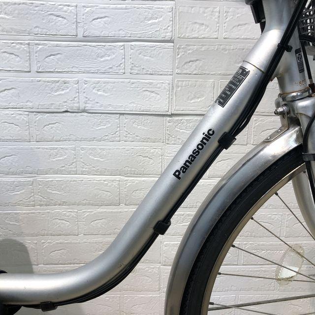 Panasonic（パナソニック） 電動自転車 中古 ママチャリ ビビ DX