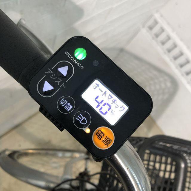 Panasonic（パナソニック） 電動自転車 中古 ママチャリ ビビ DX