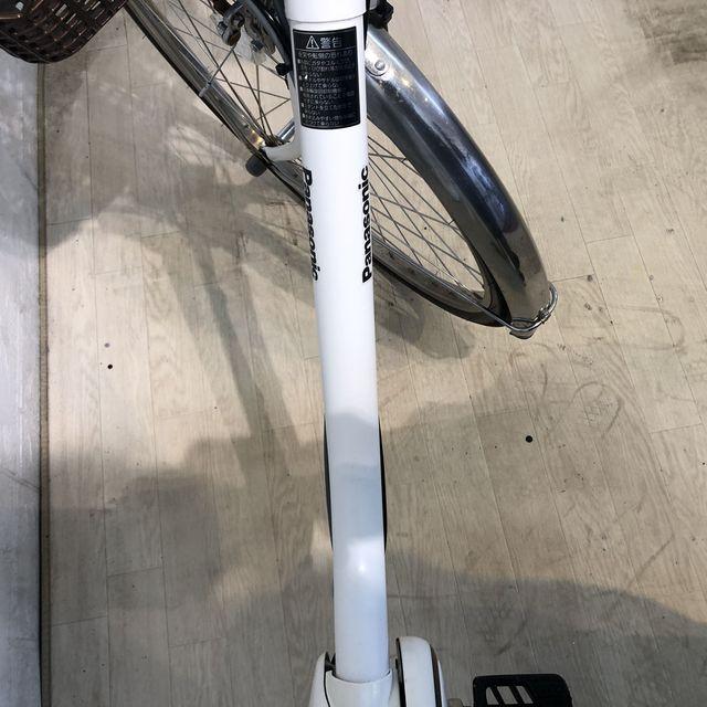 Panasonic（パナソニック） 電動自転車 中古 ママチャリ ビビ DX