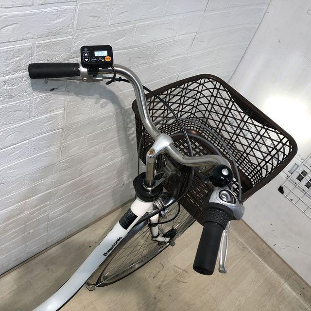 Panasonic（パナソニック） 電動自転車 中古 ママチャリ ビビ DX