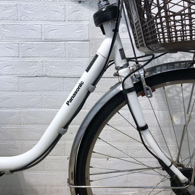 Panasonic（パナソニック） 電動自転車 中古 ママチャリ ビビ DX