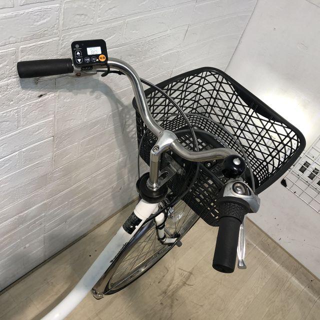Panasonic（パナソニック） 電動自転車 中古 ママチャリ ビビ DX