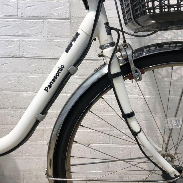 Panasonic（パナソニック） 電動自転車 中古 ママチャリ ビビ DX