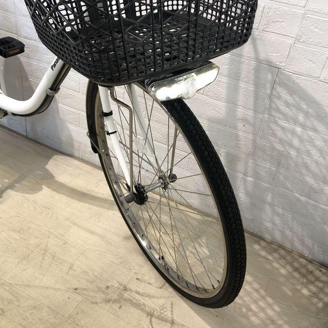 Panasonic（パナソニック） 電動自転車 中古 ママチャリ ビビ DX