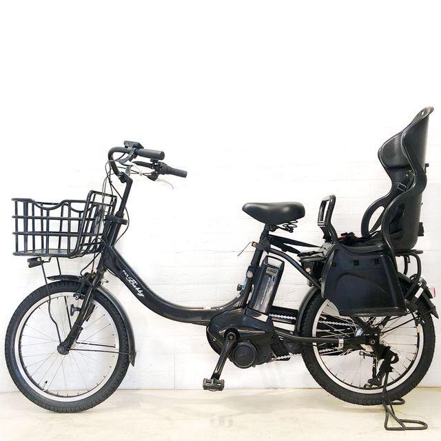 YAMAHA（ヤマハ） 電動自転車 中古 子供乗せ PAS Babby un パス バビー