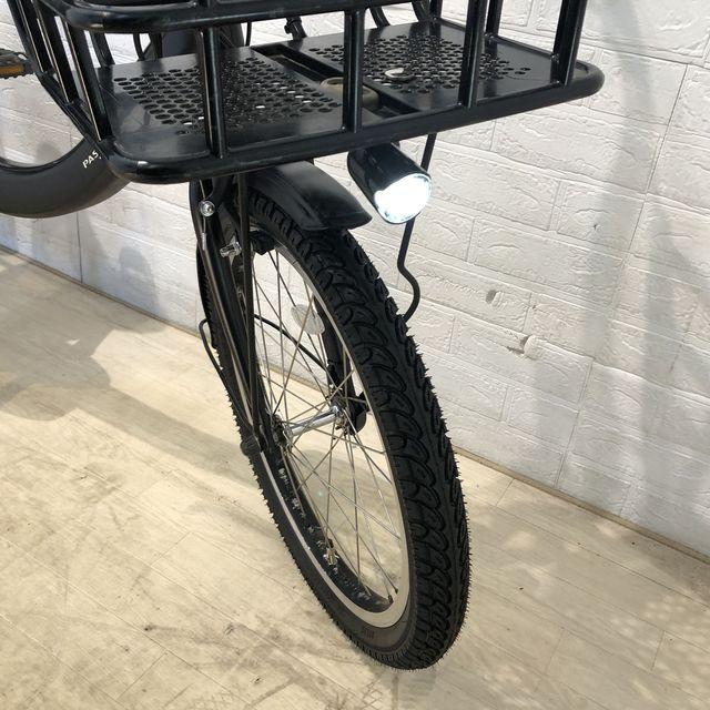 YAMAHA（ヤマハ） 電動自転車 中古 子供乗せ PAS Babby un パス バビー