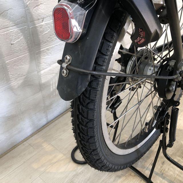 YAMAHA（ヤマハ） 電動自転車 中古 子供乗せ PAS Babby un パス バビー