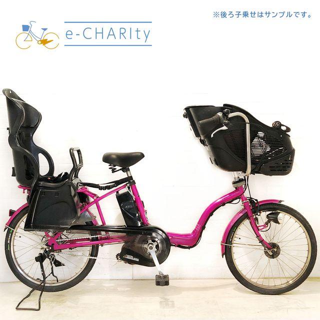 Panasonic（パナソニック） 電動自転車 中古 子供乗せ ギュット ミニ 