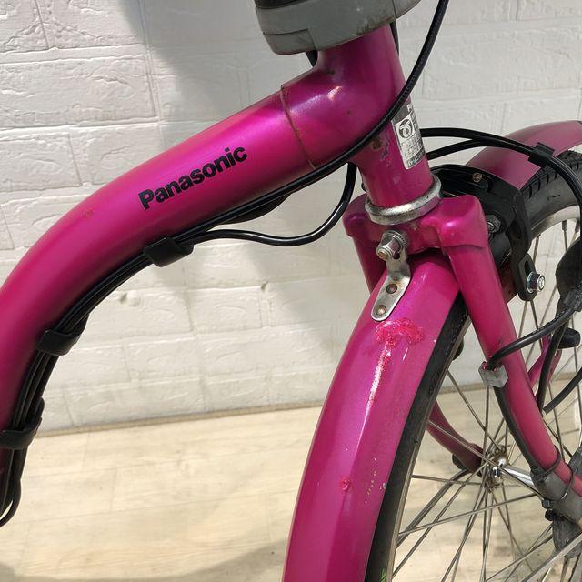 Panasonic（パナソニック） 電動自転車 中古 子供乗せ ギュット ミニ 