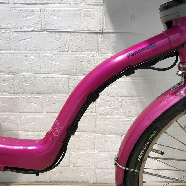 Panasonic（パナソニック） 電動自転車 中古 子供乗せ ギュット ミニ