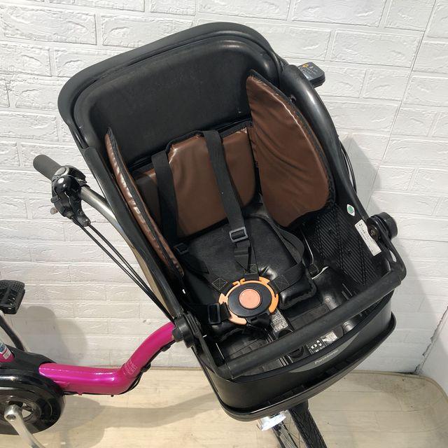 Panasonic（パナソニック） 電動自転車 中古 子供乗せ ギュット ミニ