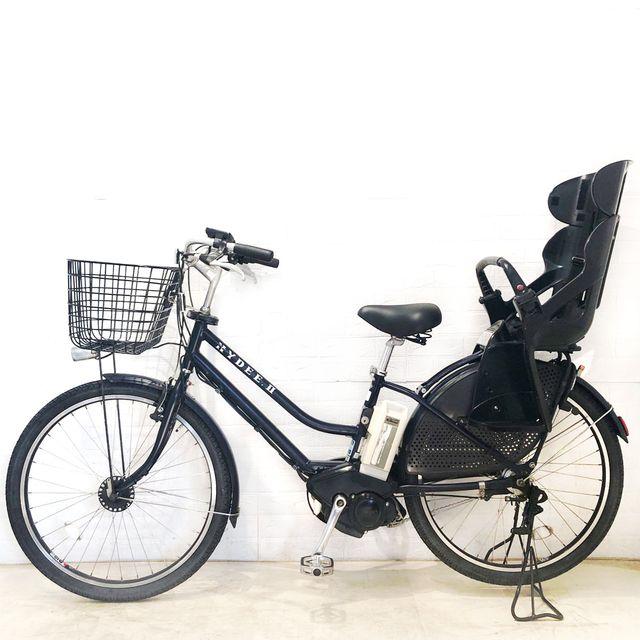 BRIDGESTONE（ブリヂストン） 電動自転車 中古 子供乗せ HYDEE 2