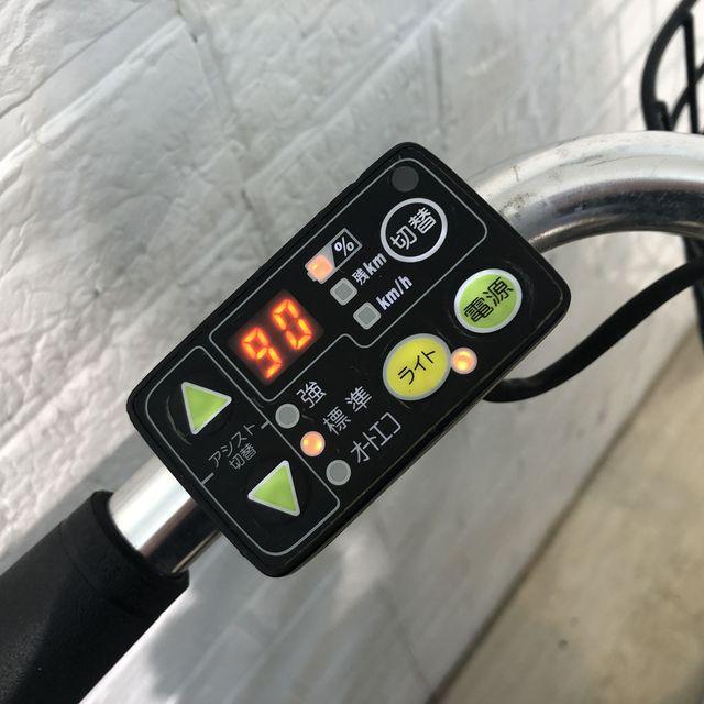 BRIDGESTONE（ブリヂストン） 電動自転車 中古 子供乗せ HYDEE 2