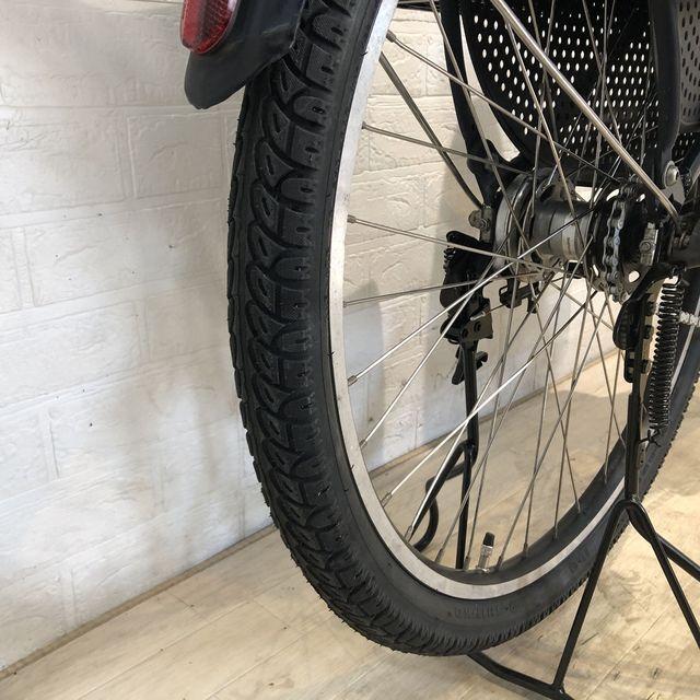BRIDGESTONE（ブリヂストン） 電動自転車 中古 子供乗せ HYDEE 2