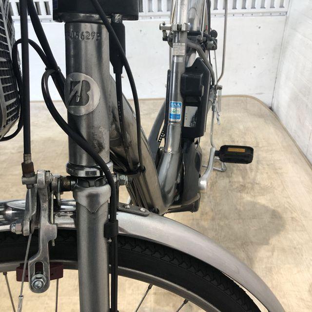 BRIDGESTONE（ブリヂストン） 電動自転車 中古 ママチャリ アシスタ U