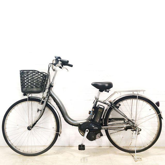 BRIDGESTONE（ブリヂストン） 電動自転車 中古 ママチャリ アシスタ U