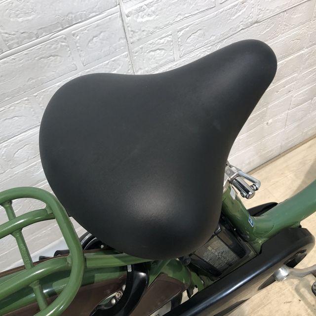 中古 BRIDGESTONE自転車 オリーブグリーン ブリヂストン アシスタ ファイン グリーン 26インチ YO052 【中古車