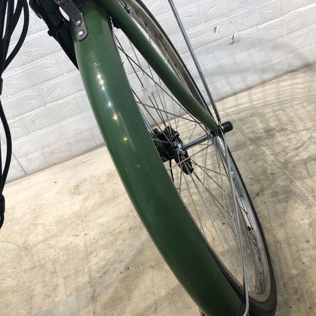 BRIDGESTONE（ブリヂストン） 電動自転車 中古 ママチャリ アシスタ