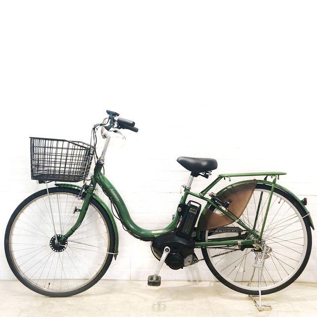 BRIDGESTONE（ブリヂストン） 電動自転車 中古 ママチャリ アシスタ