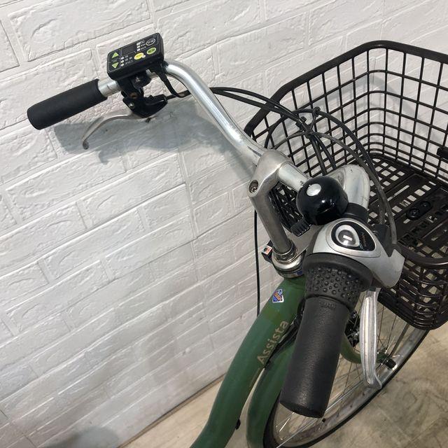 BRIDGESTONE（ブリヂストン） 電動自転車 中古 ママチャリ アシスタ