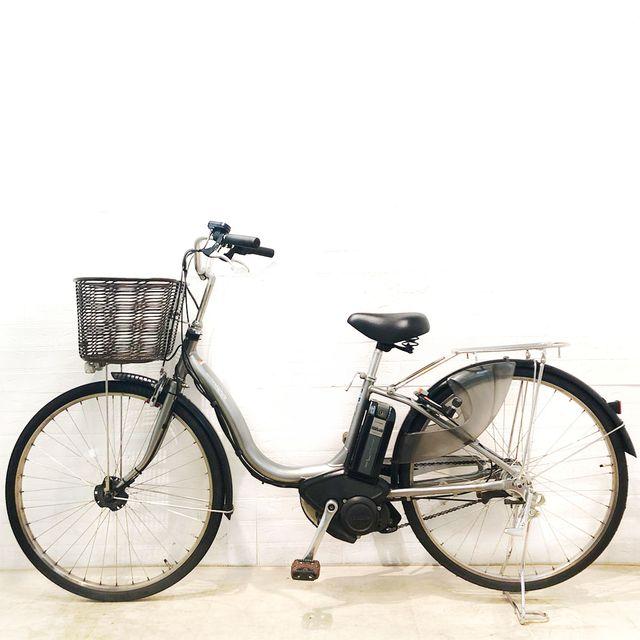 YAMAHA（ヤマハ） 電動自転車 中古 ママチャリ PAS ナチュラ L