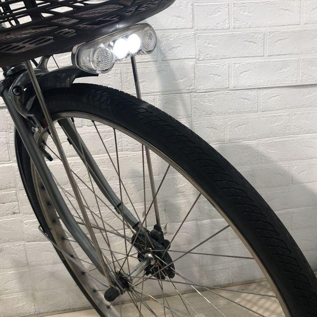 YAMAHA（ヤマハ） 電動自転車 中古 ママチャリ PAS ナチュラ L