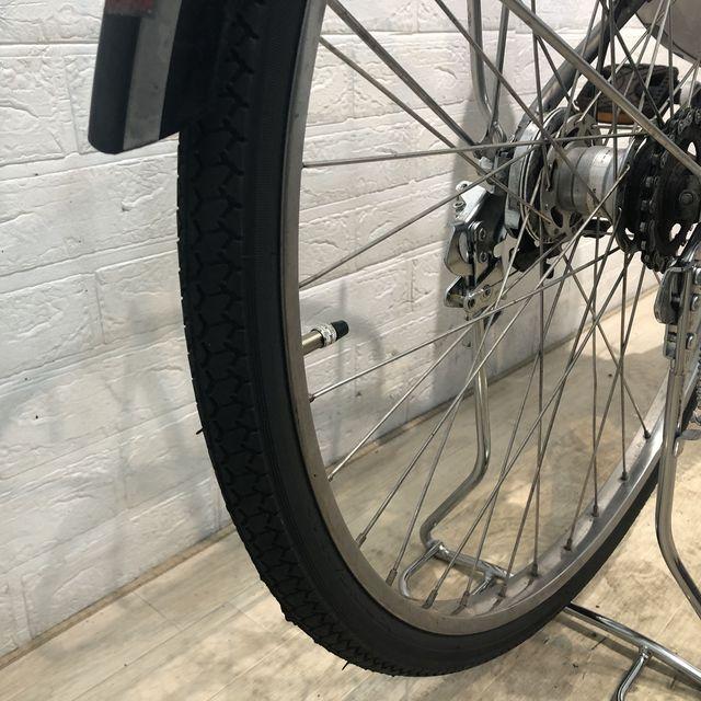 YAMAHA（ヤマハ） 電動自転車 中古 ママチャリ PAS ナチュラ L