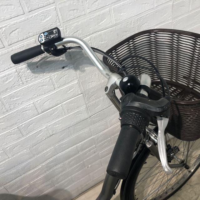 YAMAHA（ヤマハ） 電動自転車 中古 ママチャリ PAS ナチュラ L