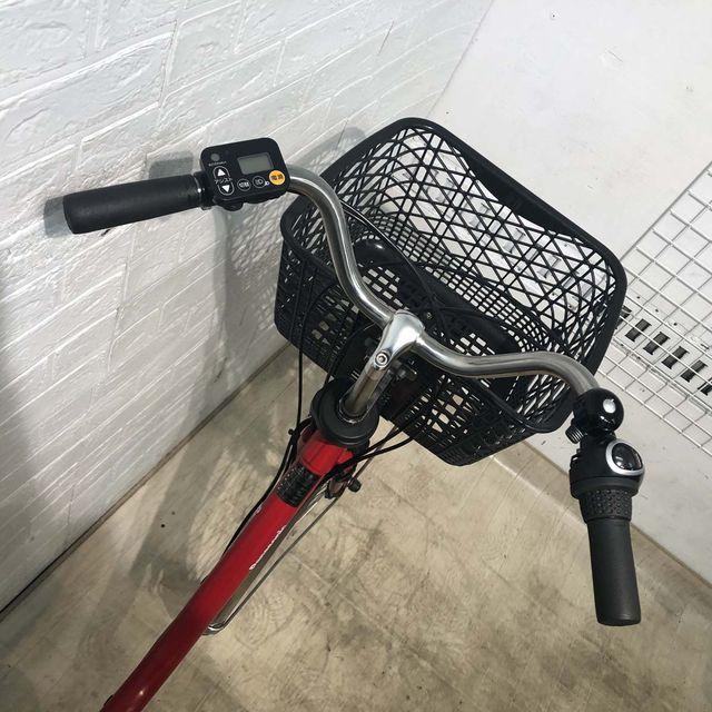 Panasonic（パナソニック） 電動自転車 中古 ママチャリ ビビ DX