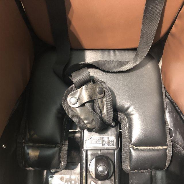 Panasonic（パナソニック） 電動自転車 中古 子供乗せ 新品バッテリー