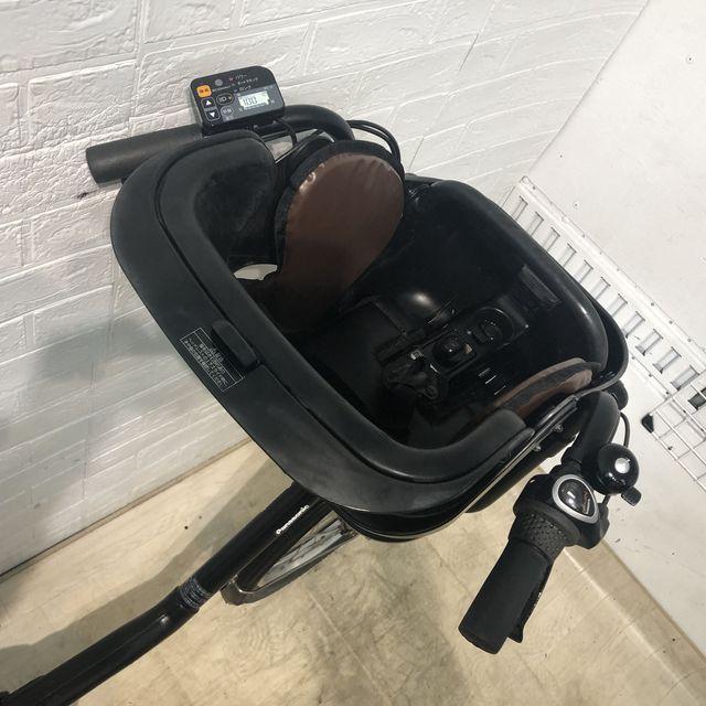 Panasonic（パナソニック） 電動自転車 中古 子供乗せ 新品バッテリー